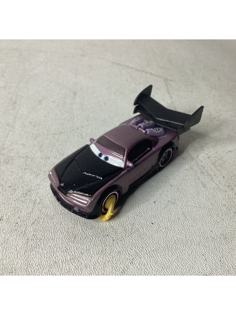Disney Pixar Cars Impound Boost Diecast World of Cars Race O Rama